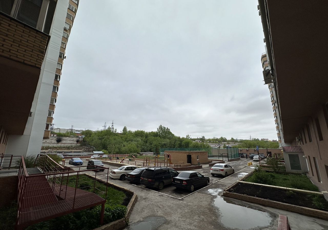 квартира г Томск р-н Ленинский ул Ленская 31 фото 17