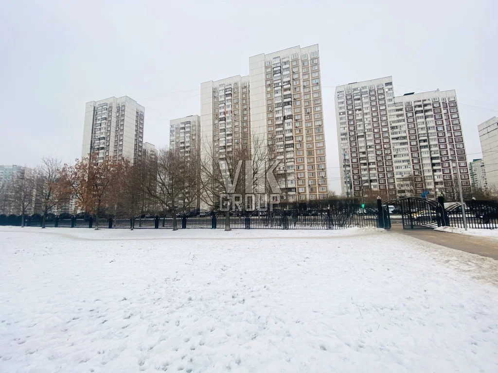 квартира г Москва метро Марьино ул Поречная 21 муниципальный округ Марьино фото 34