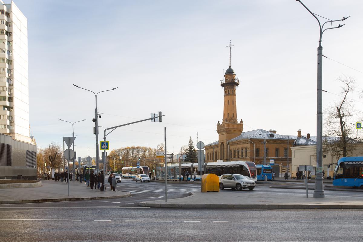 квартира г Москва метро Сокольники ул Маленковская 14к/3 муниципальный округ Сокольники фото 48