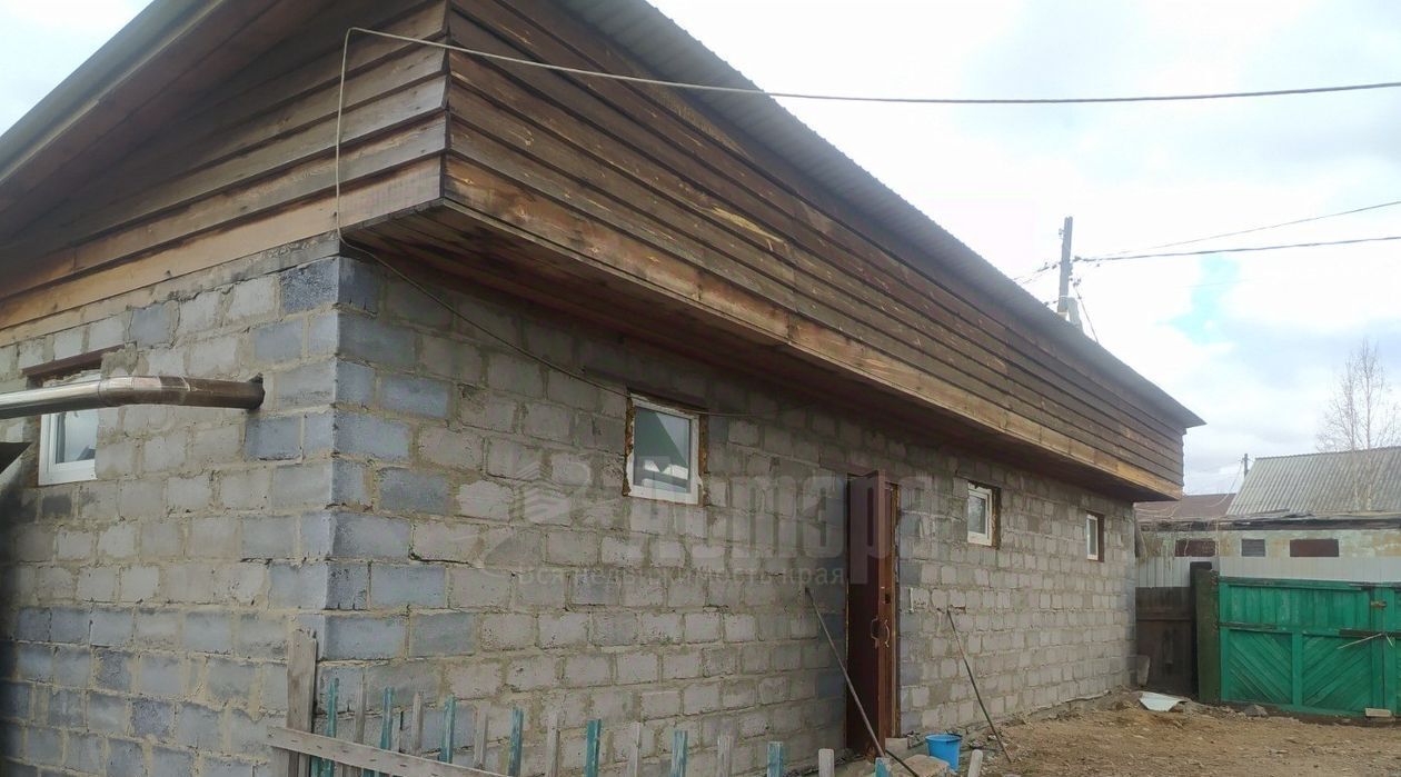 дом г Чита р-н Центральный № 131 Геодезист СНТ, 134 фото 12