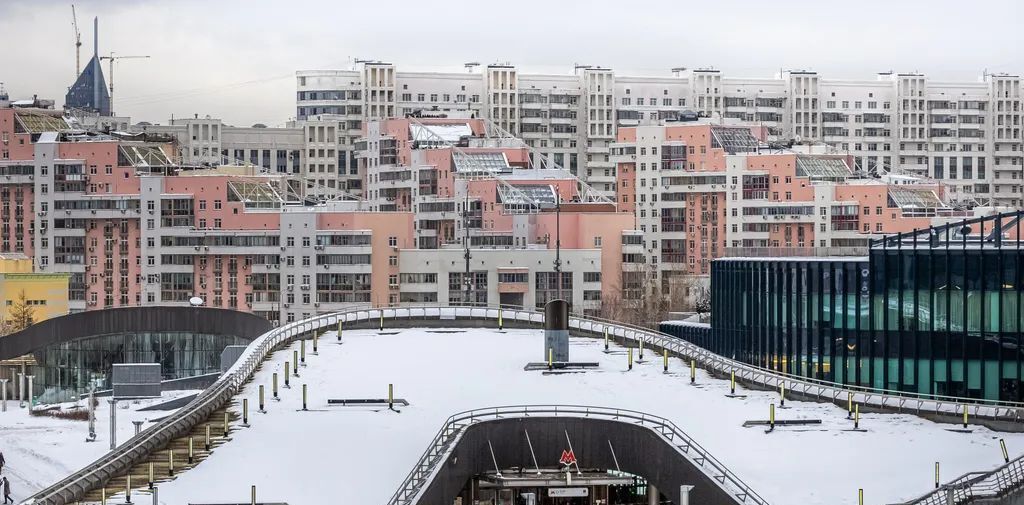 квартира г Москва САО б-р Ходынский 2 муниципальный округ Хорошёвский фото 8