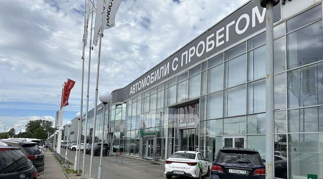 торговое помещение метро Бухарестская дом 2б фото
