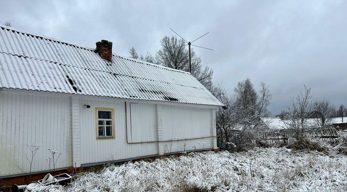 дом р-н Руднянский д Смолиговка ул Лесная фото 31