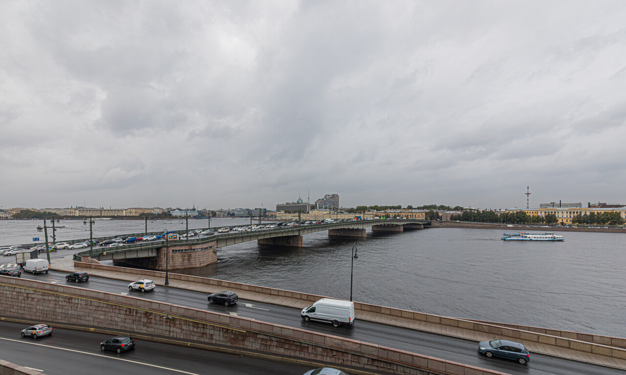 квартира г Санкт-Петербург метро Чернышевская наб Воскресенская 30 округ Литейный фото 10