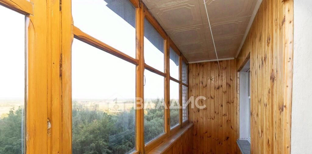 квартира г Владимир р-н Ленинский ул Диктора Левитана 55а фото 7