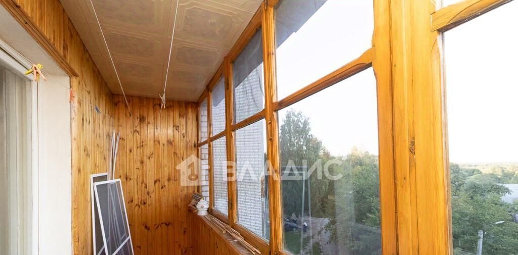 квартира г Владимир р-н Ленинский ул Диктора Левитана 55а фото 8