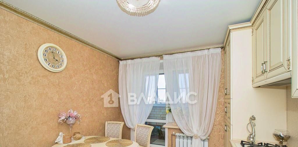 квартира г Владимир р-н Ленинский пер Стрелецкий 1а фото 31