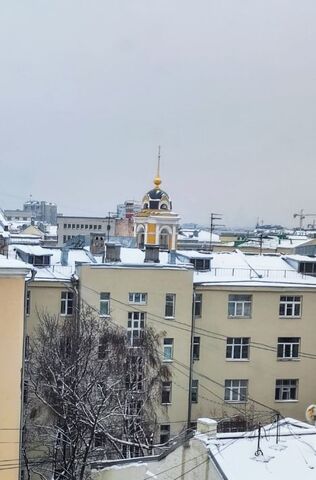 комната метро Трубная пер Колокольников 10 фото