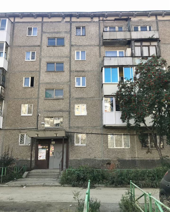 квартира г Екатеринбург р-н Железнодорожный Ангарская ул., 38 фото 22