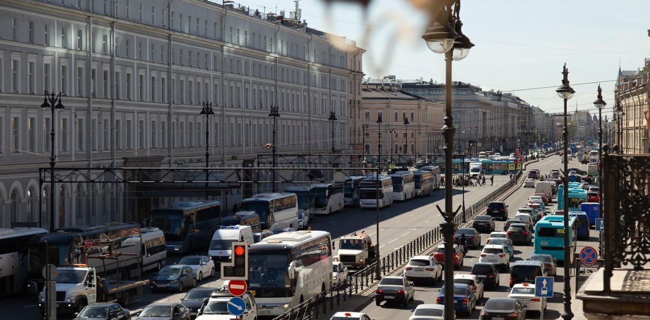 квартира г Санкт-Петербург метро Площадь Восстания пр-кт Лиговский 27/7 округ Смольнинское фото 29