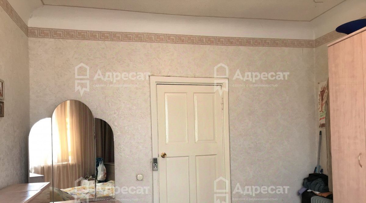 квартира г Волгоград р-н Тракторозаводский ул Тракторостроителей 7 фото 5