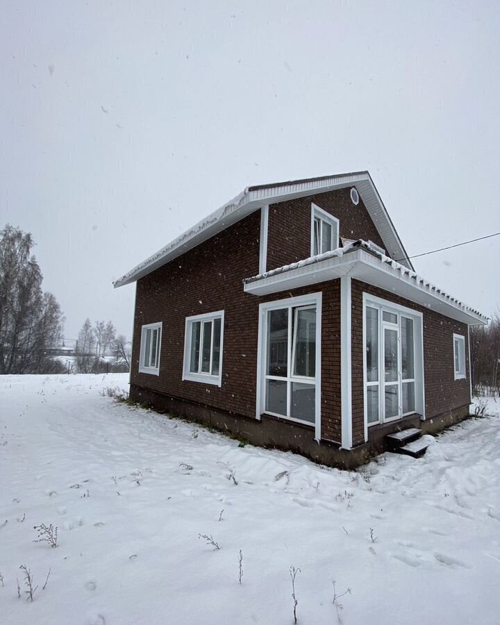 дом городской округ Наро-Фоминский 58 км, коттеджный пос. Новое Таширово, Наро-Фоминск, Киевское шоссе фото 1