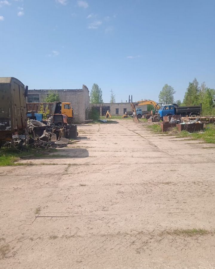 производственные, складские р-н Лежневский п Лежнево Лежневское городское поселение, Афанасовский пер., 10 фото 10