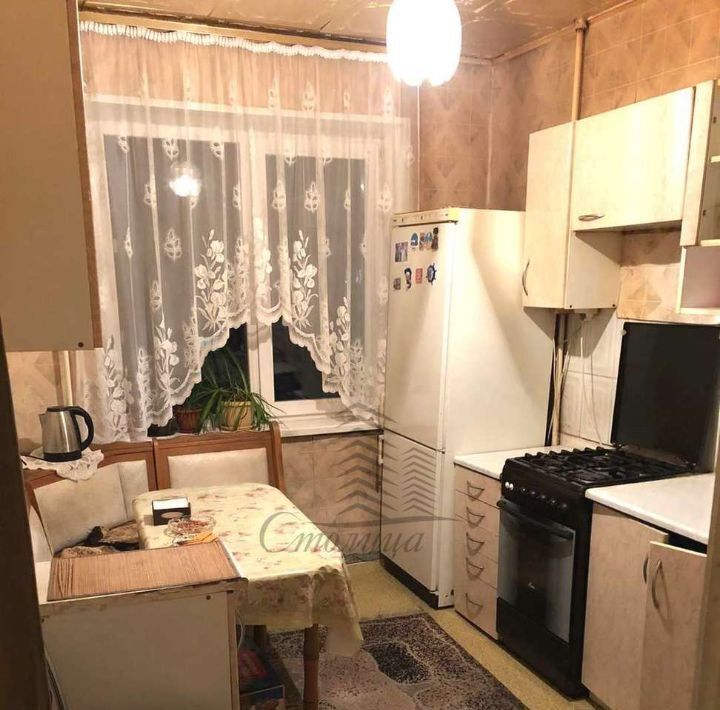 квартира г Старый Оскол микрорайон Юность 4 фото 1