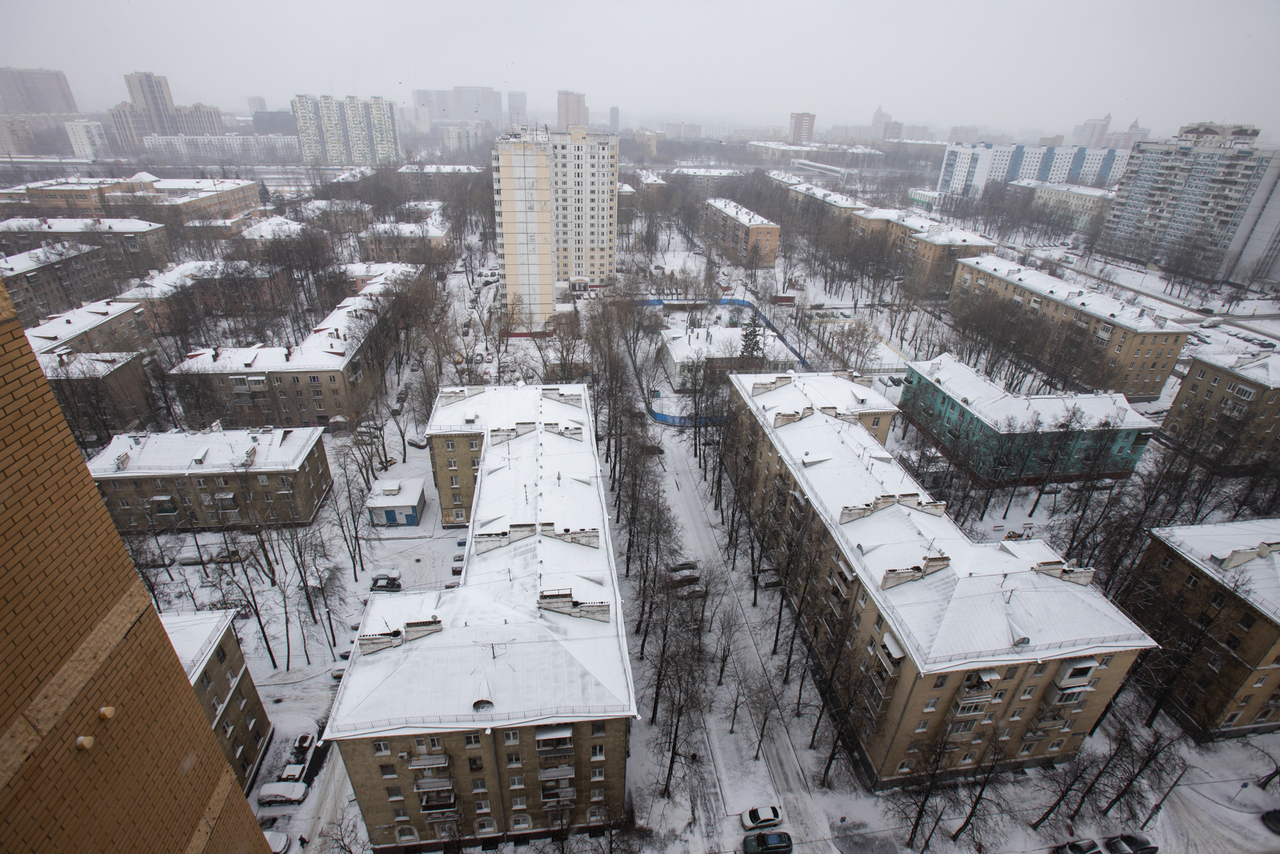 квартира г Москва метро Рабочий Поселок МЦД-1, Рабочий Поселок МЦД-1, МЦД-1 Западный адм. округ Екатерины Будановой ул., 5 фото 30