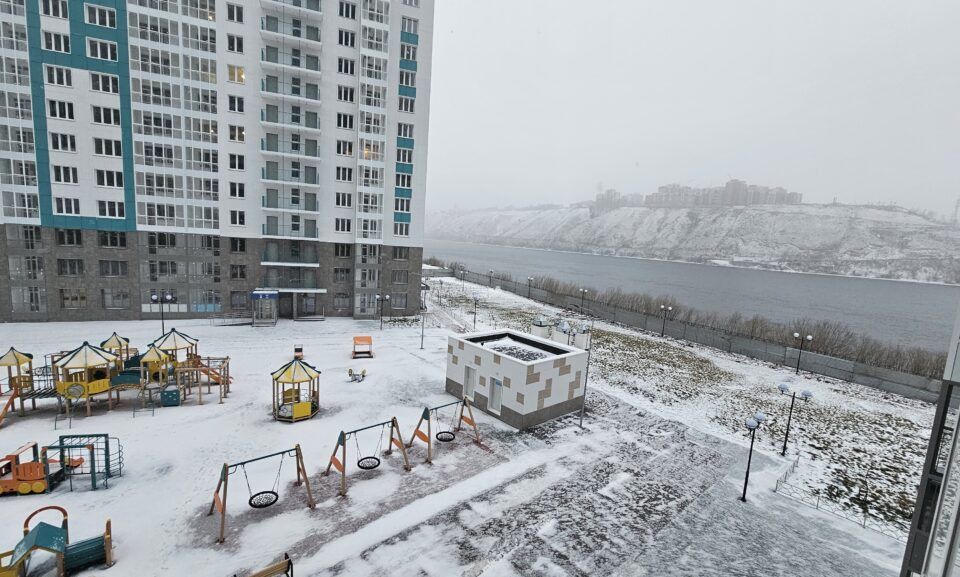 квартира г Красноярск р-н Свердловский ул Лесников 49 Красноярск городской округ фото 10