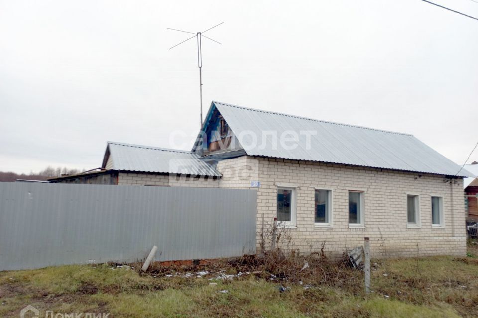 дом г Ульяновск с Подгородная Каменка Подгородная каменка, 22, городской округ Ульяновск фото 1