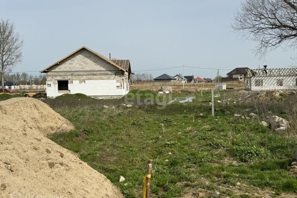 земля р-н Гурьевский пос. Заозерье фото 4