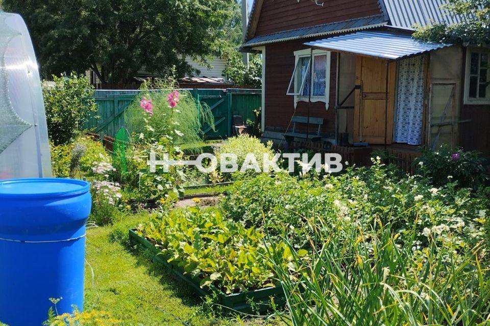 дом г Новосибирск р-н Советский Обь ГЭС м-н, Новосибирск городской округ фото 5