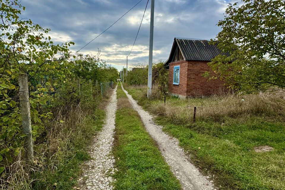 дом р-н Крымский СТ Дружба фото 3