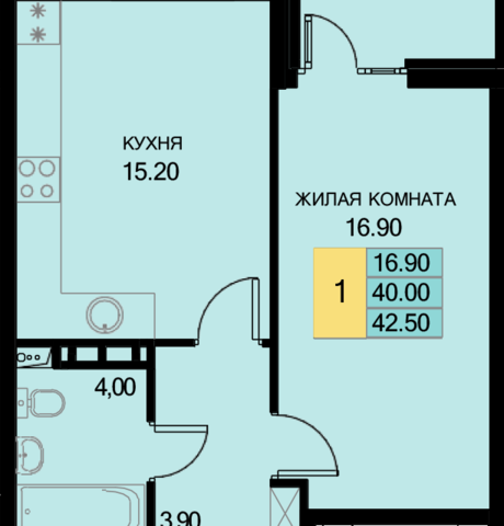 п Южный ул Казачья 4/1 Южно-Кубанское сельское поселение фото