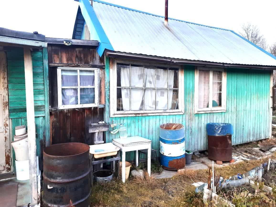 дом г Комсомольск-на-Амуре 1-я Вишневая улица фото 1