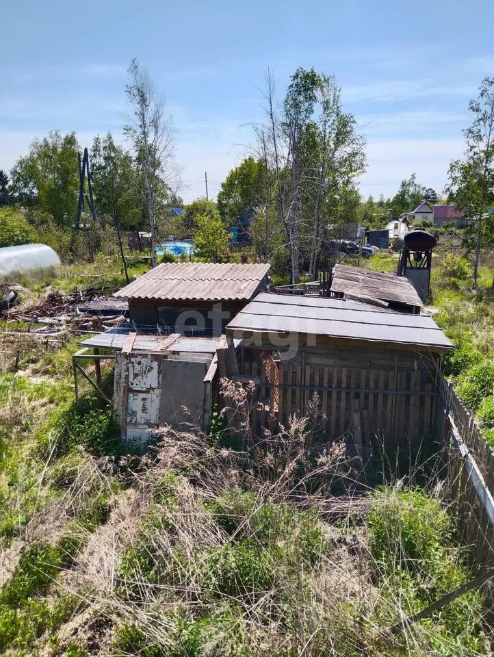 земля г Комсомольск-на-Амуре ул Лесная СДТ АО АСЗ, Комсомольский район фото 9