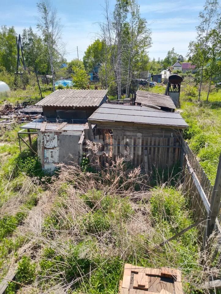 земля г Комсомольск-на-Амуре ул Лесная СДТ АО АСЗ, Комсомольский район фото 12