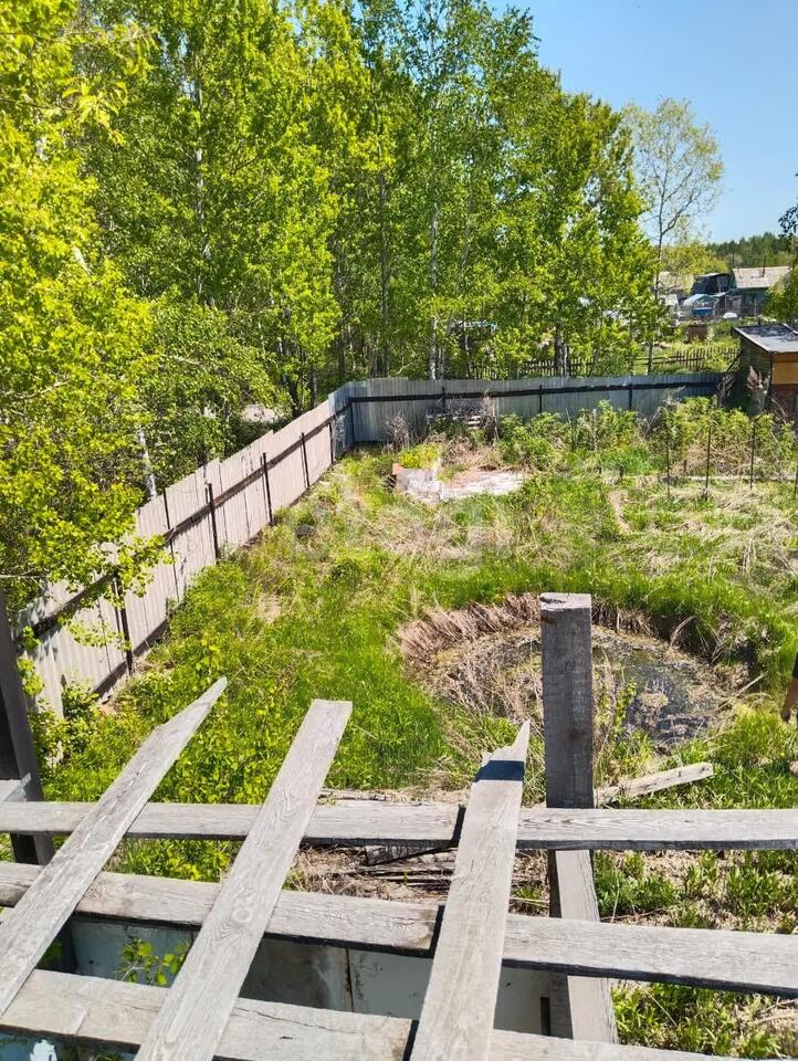 земля г Комсомольск-на-Амуре ул Лесная СДТ АО АСЗ, Комсомольский район фото 13