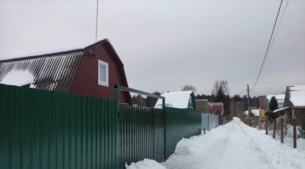 дом р-н Александровский г Карабаново снт Майский городское поселение Карабаново фото 23