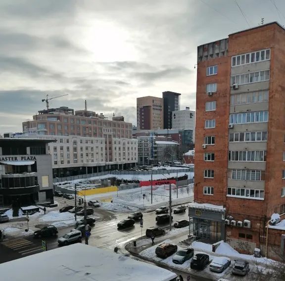 квартира г Нижний Новгород р-н Нижегородский Горьковская ул Максима Горького 154 фото 9