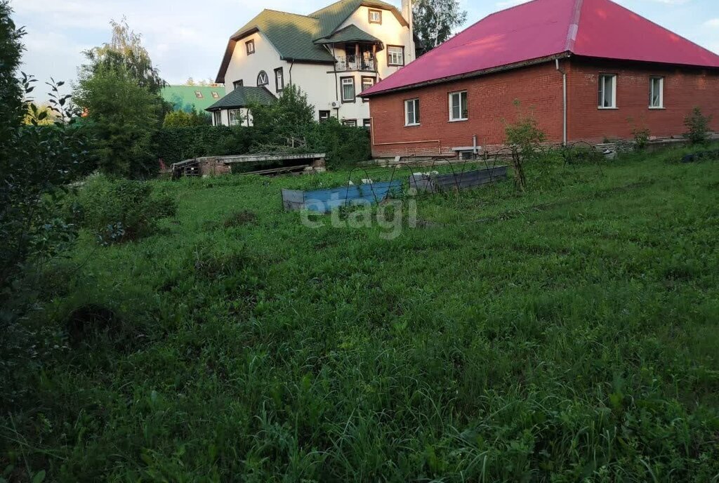 дом р-н Новосибирский п Элитный Площадь Маркса, сельсовет, Мичуринский фото 1