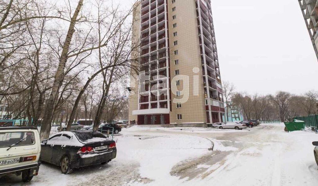 квартира г Новосибирск р-н Ленинский ул Немировича-Данченко 16/1 Площадь Маркса фото 5