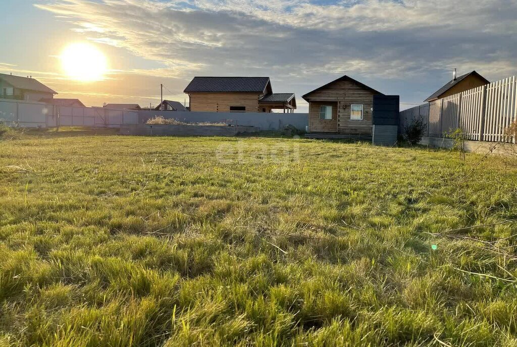 земля р-н Ордынский коттеджный посёлок Пичугово море, Пляжная улица фото 2