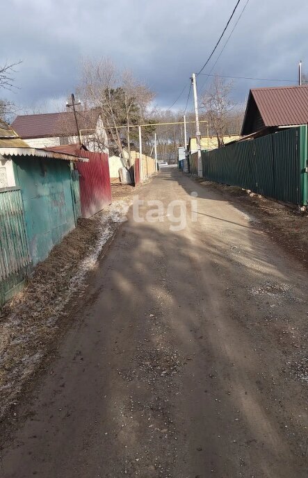 земля г Новосибирск р-н Заельцовский Заельцовская снт Пенсионер 185 фото 3