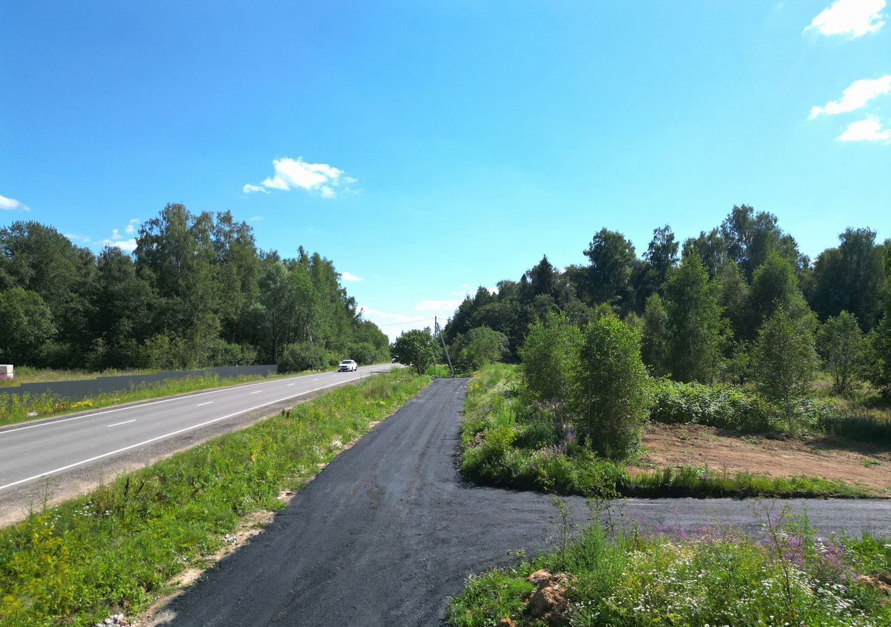 земля городской округ Истра д Ламишино 41 км, Истра, Пятницкое шоссе фото 9