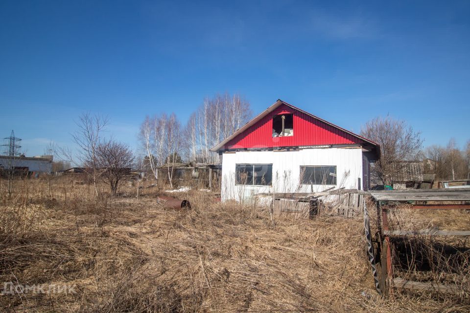 земля городской округ Томск, деревня Киргизка фото 1