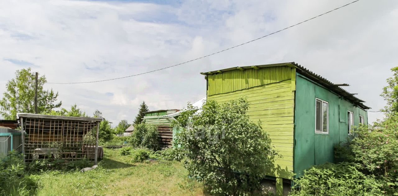 дом р-н Тюменский Собственников недвижимости Романтик СНТ, ул. 12-я фото 5