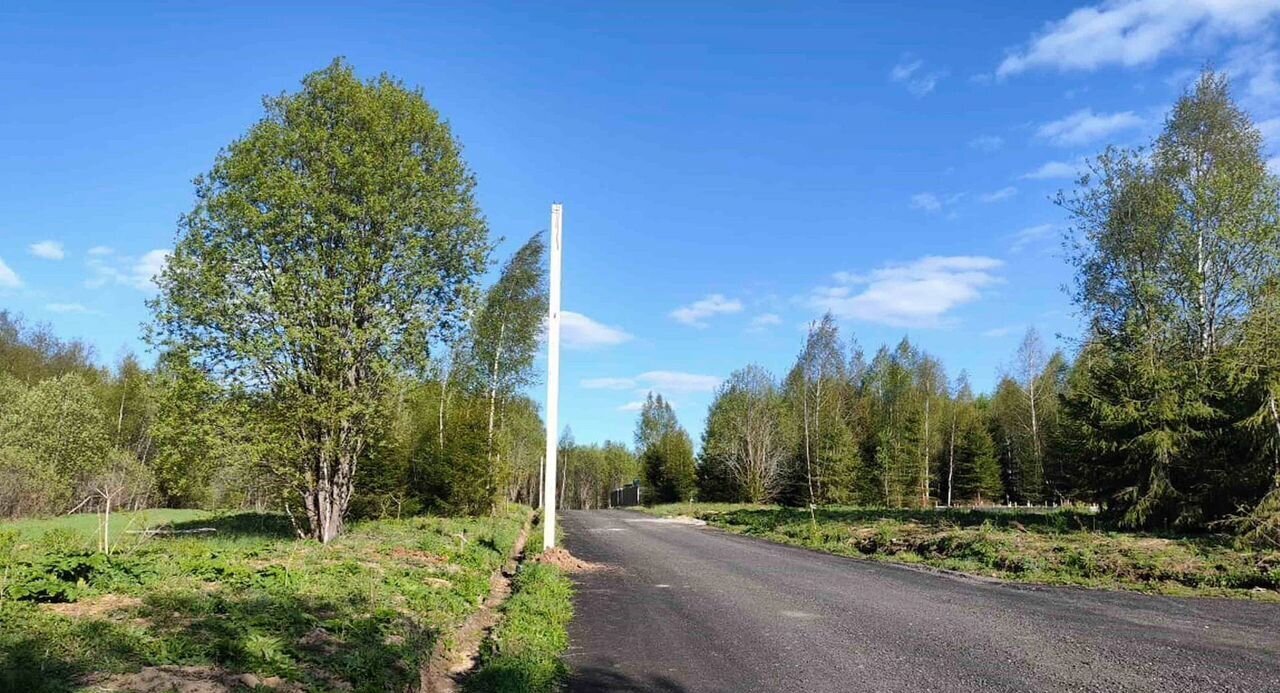 земля городской округ Сергиево-Посадский г Краснозаводск 70 км, коттеджный пос. Яркое, 273, Ярославское шоссе фото 3