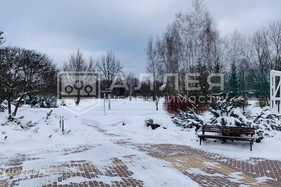 земля городской округ Одинцовский Madison Park фото 7