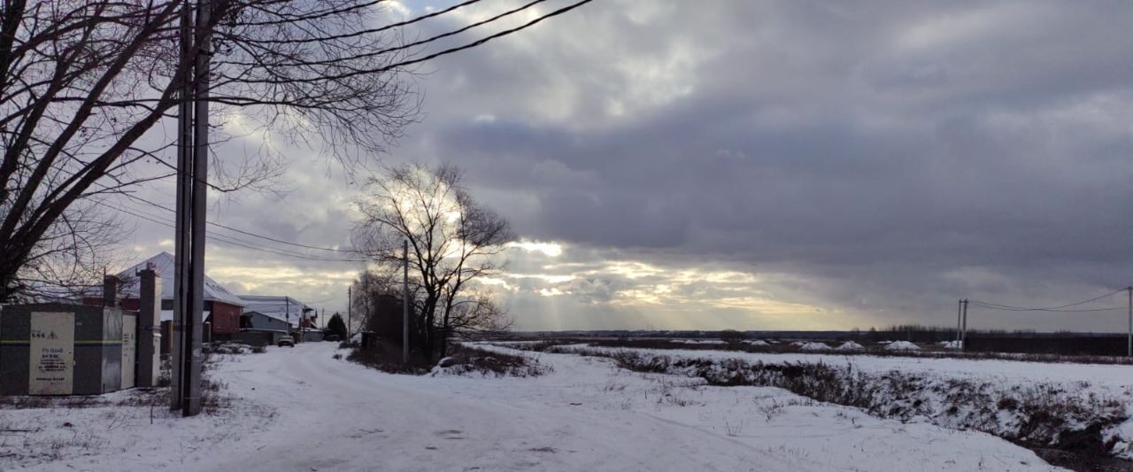 земля городской округ Раменский д Клишева ул Школьная Раменское фото 2