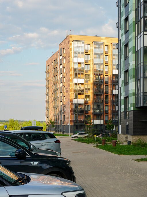 квартира г Москва ТиНАО Филатов Луг, Филимонковский район, Золотошвейная улица, 2 фото 50