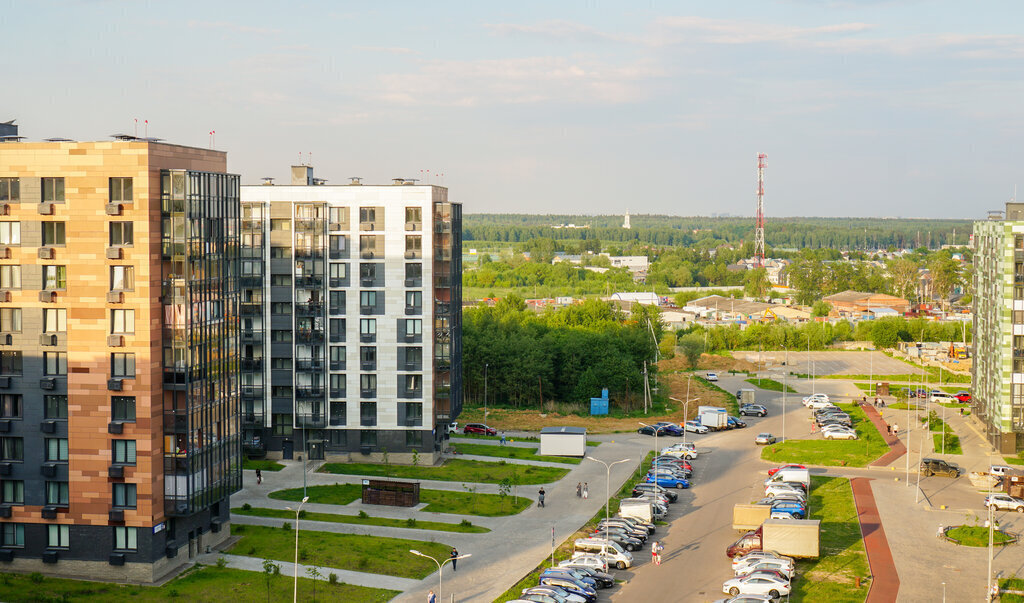 квартира г Москва ТиНАО Филатов Луг, Филимонковский район, Золотошвейная улица, 2 фото 42