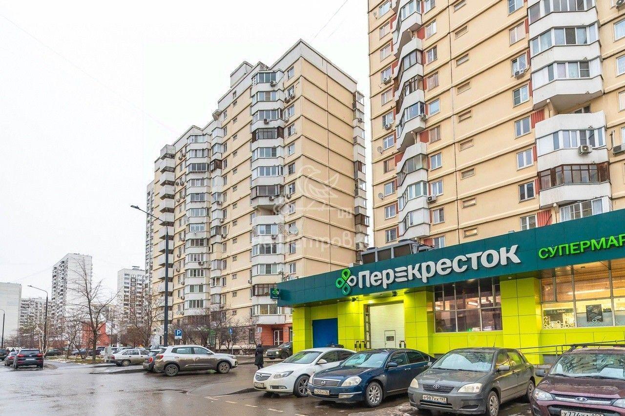 квартира г Москва метро Марьино ЮЗАО ул Братиславская 25 8-й мкр. Марьинского Парка, Московская область фото 47