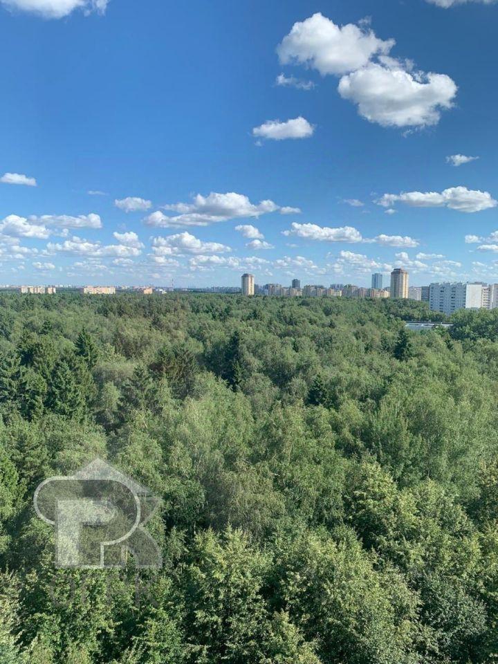 квартира г Зеленоград Матушкино ЗелАО 1-й микрорайон, к 166, Московская область, г Пушкино, Зеленоград фото 10