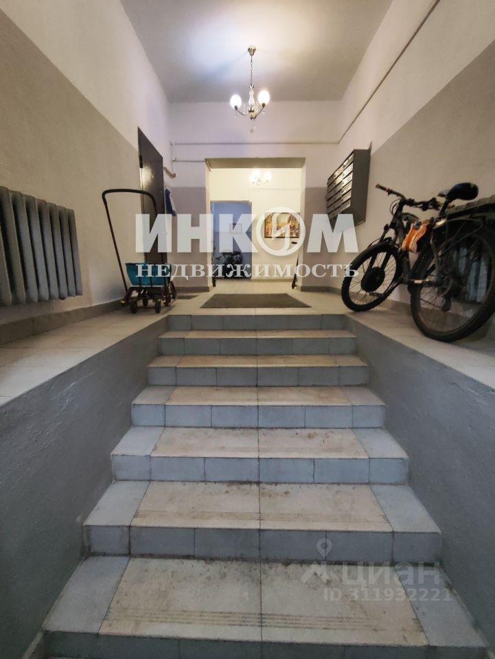 квартира г Москва ЦАО Замоскворечье пер 4-й Монетчиковский 1/6 с 1, Московская область фото 27