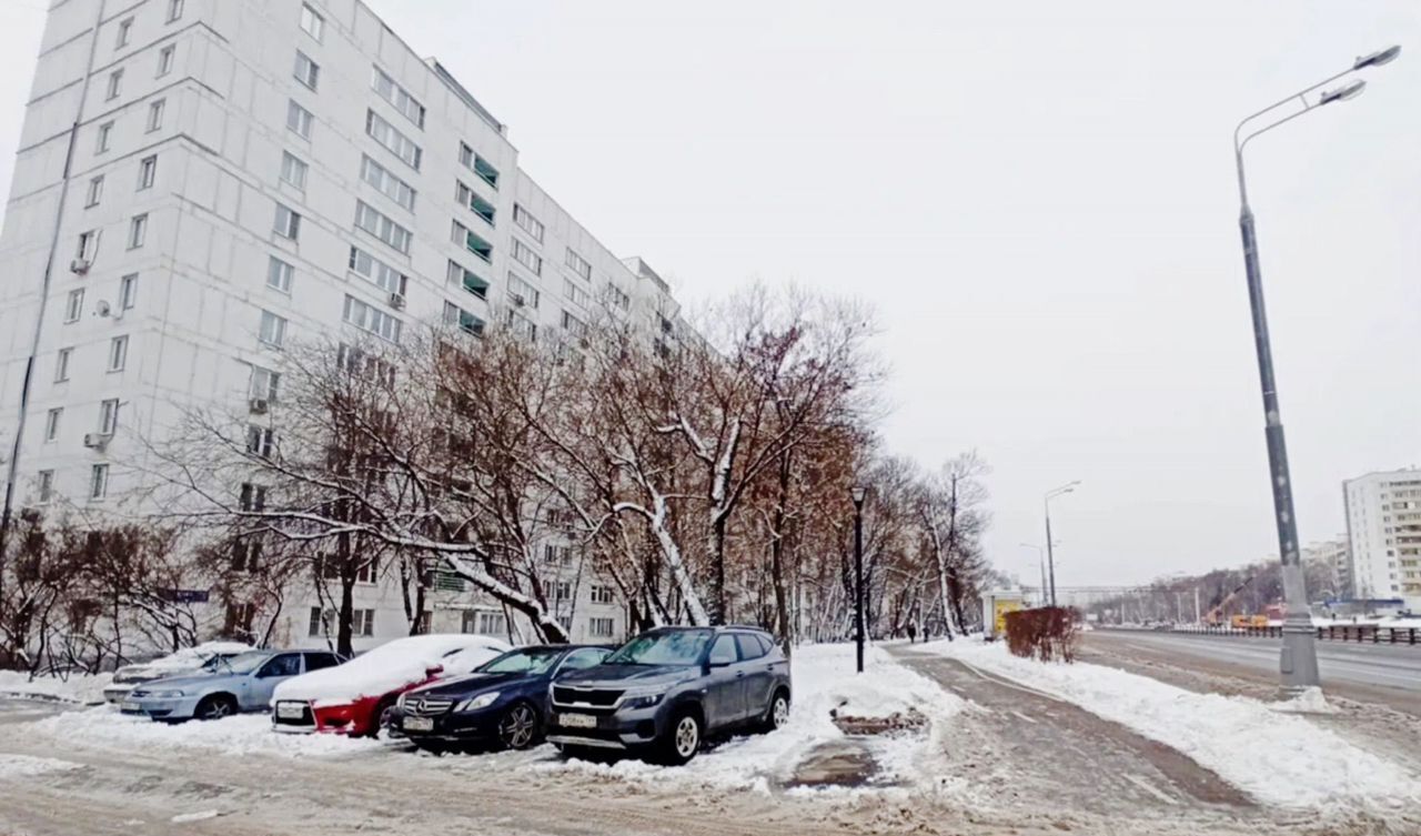 квартира г Москва метро Выхино пр-кт Рязанский 70к/1 муниципальный округ Выхино-Жулебино фото 10