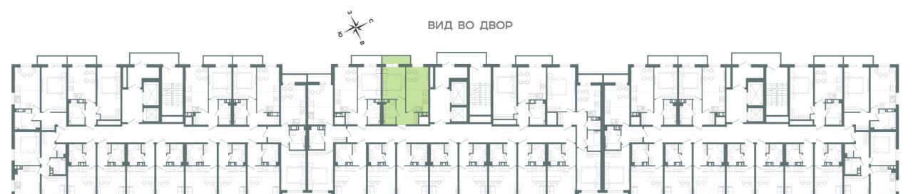 квартира р-н Всеволожский г Мурино ул Екатерининская 11 Девяткино фото 5