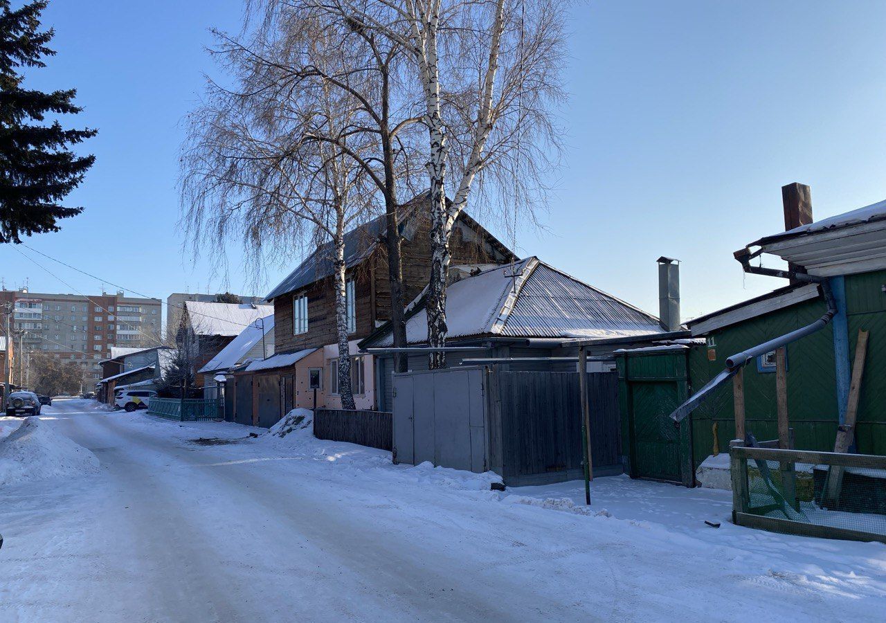 дом г Новосибирск р-н Ленинский ул Амурская 9 Площадь Маркса фото 2