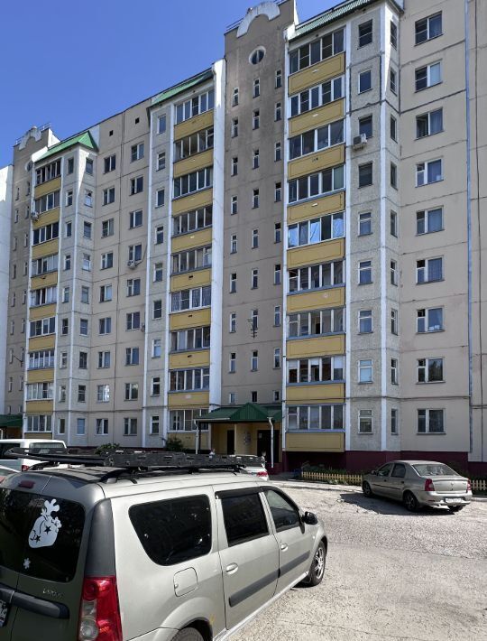 квартира г Орел р-н Северный ул Раздольная 43а фото 33